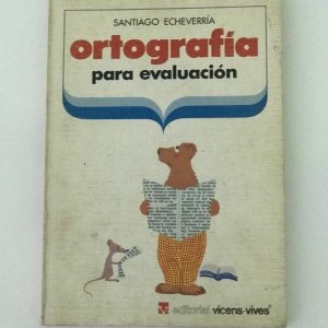 ORTOGRAFIA PARA EVALUACION