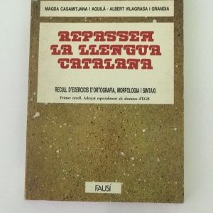 REPASSEM LA LLENGUA CATALANA