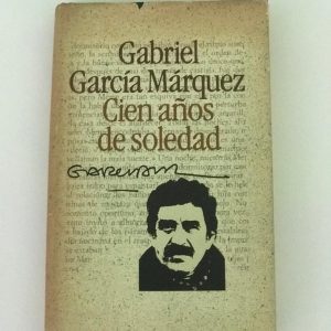 CIEN AÑOS DE SOLEDAD