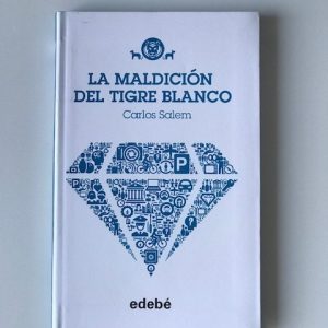 LA MALDICIÓN DEL TIGRE BLANCO