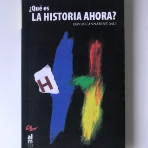 QUÉ ES LA HISTORIA AHORA?