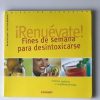 RENUÉVATE! FINES DE SEMANA PARA DESINTOXICARSE