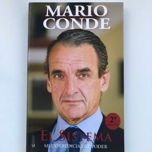 MARIO CONDE EL SISTEMA