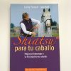 SHIATSU PARA TU CABALLO