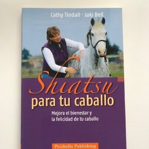 SHIATSU PARA TU CABALLO