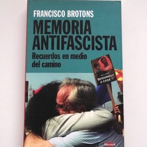MEMORIA ANTIFASCISTA