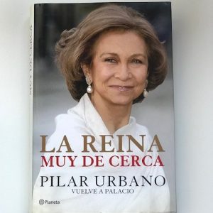 LA REINA. Muy de cerca