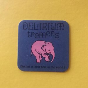DELIRIUM TREMENS
