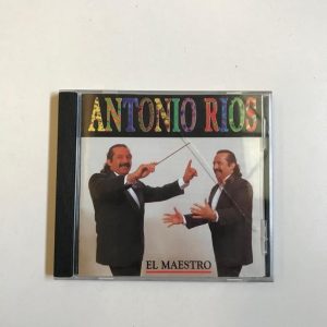 ANTONIO RIOS "EL MAESTRO"