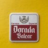 DORADA BALEAR