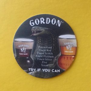 GORDON