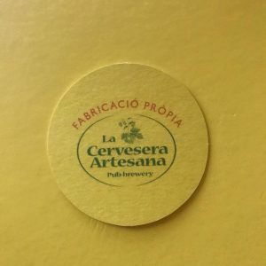 LA CERVESERA ARTESANA