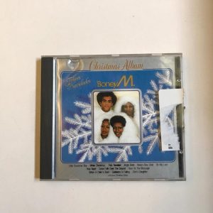 BONEY M. "CHRISTMAS ALBUM"