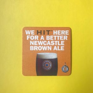 NEWCASTLE. Brown Ale