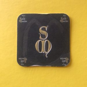 S. M.   SAINT MARTIN