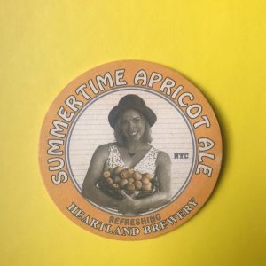 SUMMERTIME APRICOT ALE