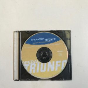 OPERACIÓN TRIUNFO "LAS MEJORES GALAS"