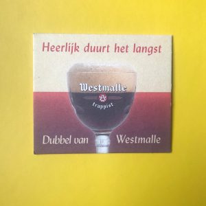 WESTMALLE. Trappist