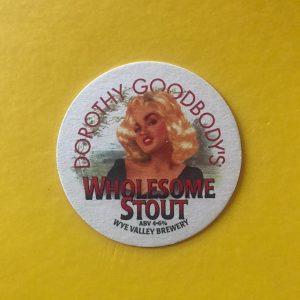 WHOLESOME STOUT
