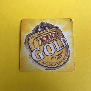 GOLD. Australian Lager