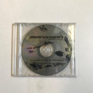 MANSSION "THE FUTURE IS COMING"