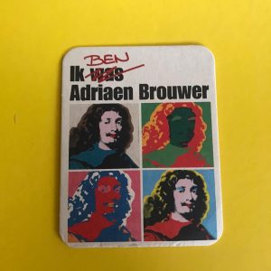 ADRIAEN BROUWER