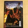NATIONAL GEOGRAPHIC "AFRICA"