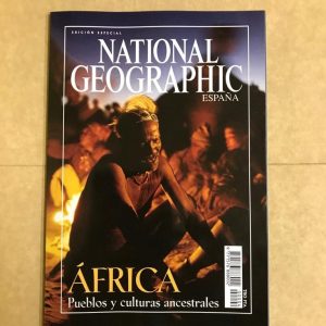 NATIONAL GEOGRAPHIC "AFRICA"