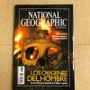 NATIONAL GEOGRAPHIC "LOS ORIGENES DEL HOMBRE"