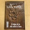 NATIONAL GEOGRAPHIC "EL ORIGEN DE LA VIDA SOBRE LA TIERRA"