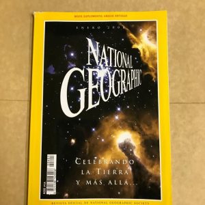 NATIONAL GEOGRAPHIC "CELEBRANDO LA TIERRA Y MAS ALLA?"