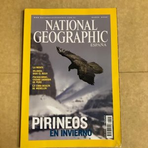 NATIONAL GEOGRAPHIC "PIRINEOS EN INVIERNO"