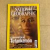NATIONAL GEOGRAPHIC "EL NUEVO ROSTRO DE TUTANKAMON"