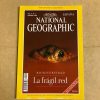 NATIONAL GEOGRAPHIC "BIODIVERSIDAD LA FRAGIL RED"