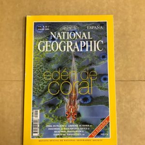 NATIONAL GEOGRAPHIC "EDEN DE CORAL"