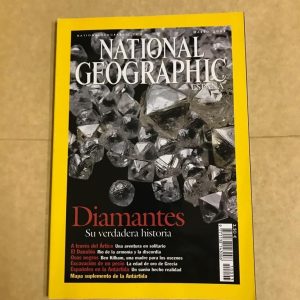 NATIONAL GEOGRAPHIC "DIAMANTES"