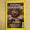 NATIONAL GEOGRAPHIC "IMPERIOS DE LOS ANDES"