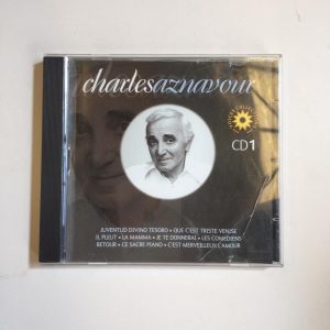 CHARLES AZNAVOUR "CD1"