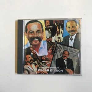 OSCAR D'LEON "SIGUEN LOS EXITOS DE?"