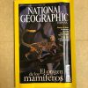 NATIONAL GEOGRAPHIC "EL ORIGEN DE LOS MAMIFEROS"