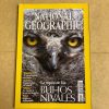 NATIONAL GEOGRAPHIC "BUHOS NIVALES"