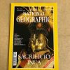 NATIONAL GEOGRAPHIC "SACRIFICIO INCA"