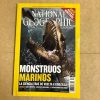 NATIONAL GEOGRAPHIC "MONSTRUOS MARINOS"