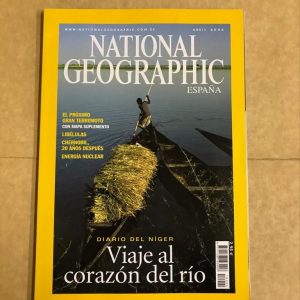 NATIONAL GEOGRAPHIC "VIAJE AL CORAZON DEL RIO"