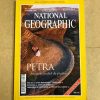 NATIONAL GEOGRAPHIC "PETRA"