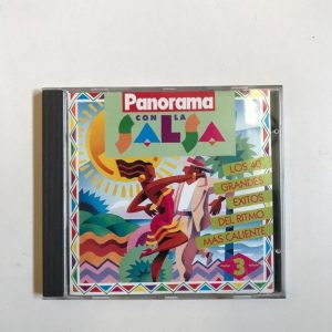 PANORAMA CON LA SALSA Nª3