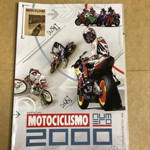 MOTOCICLISMO (ESPECIAL) Nº2000
