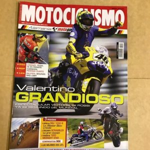 MOTOCICLISMO