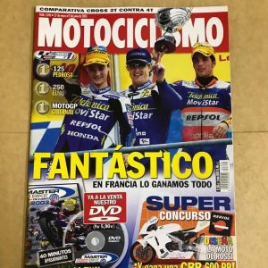 MOTOCICLISMO Nº1840