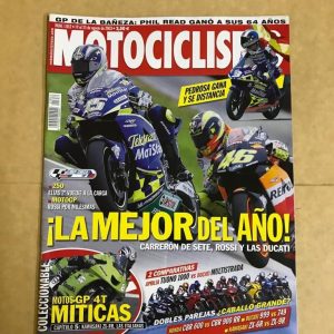MOTOCICLISMO Nº1852